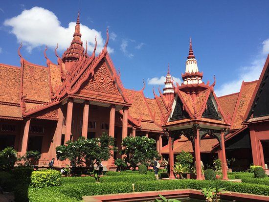 National Museum of Cambodia
